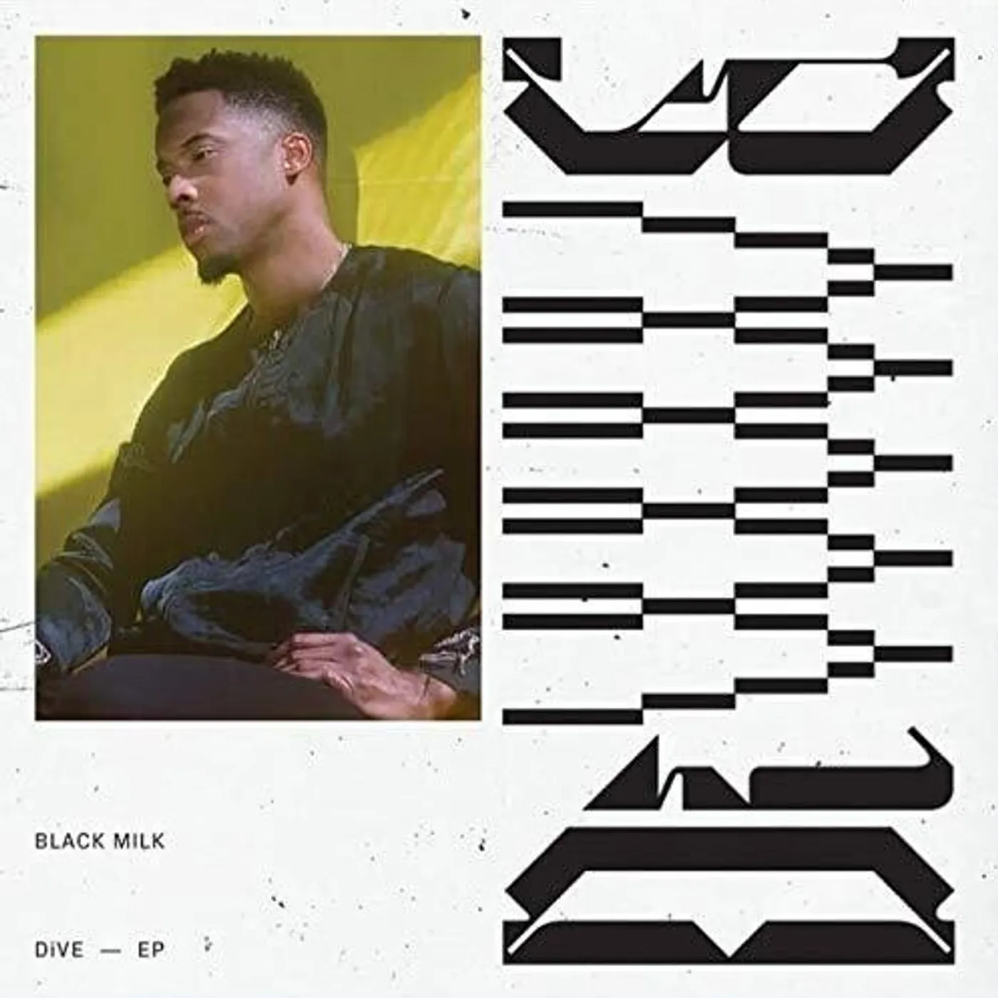 Black Milk DiVe Vinyl Record