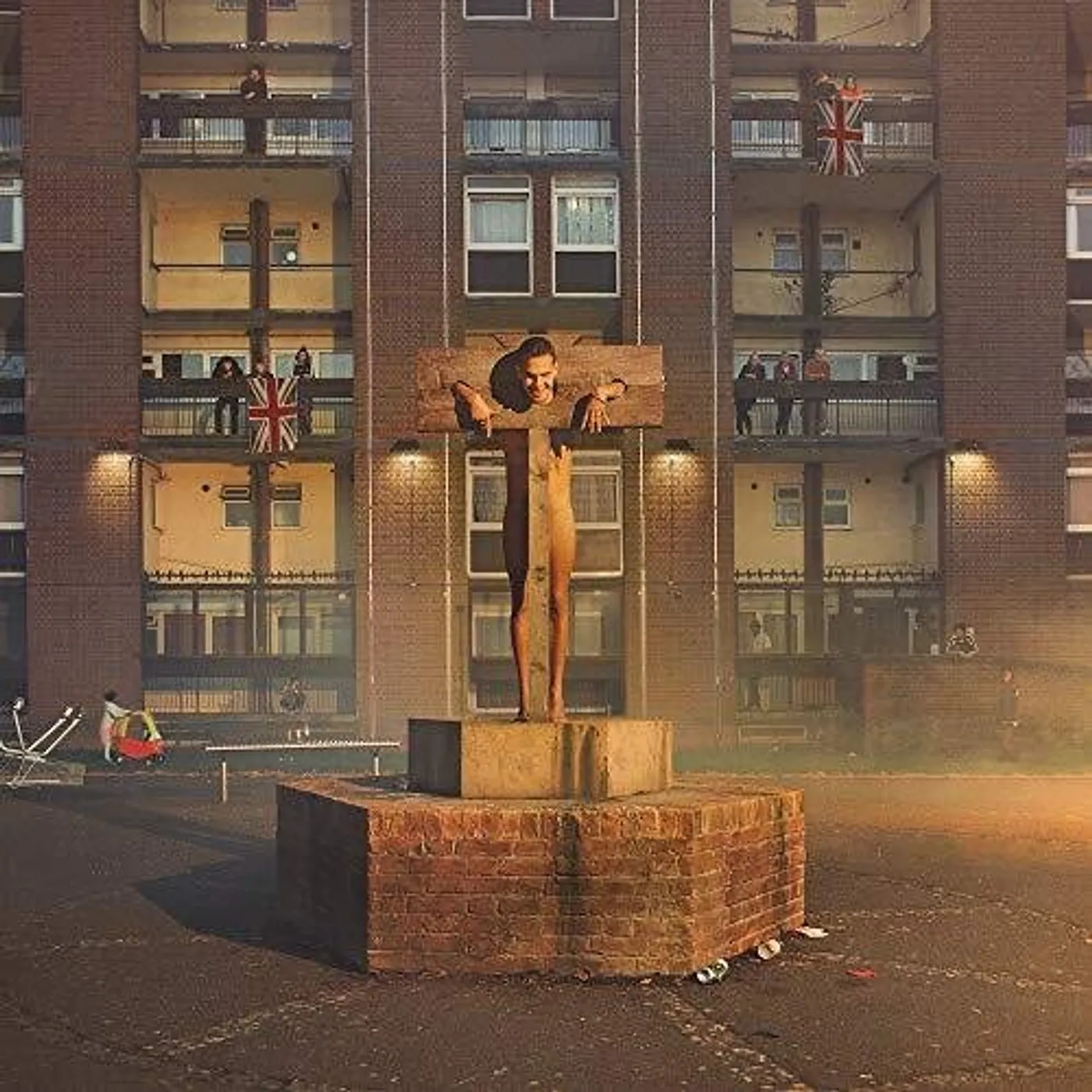 slowthai Nothing Great About Britain Vinyl Record