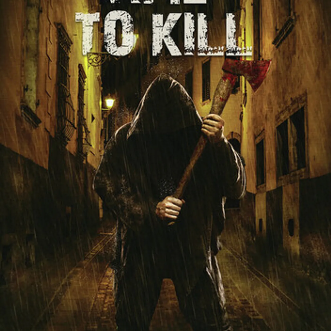 TIME TO KILL DVD
