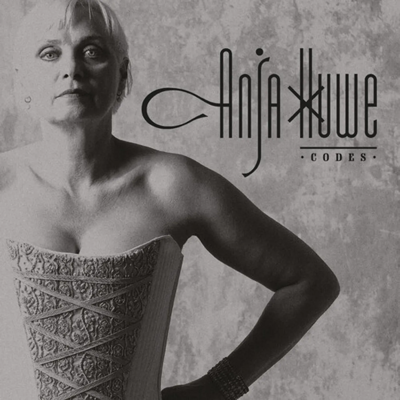 Anja Huwe CODES CD