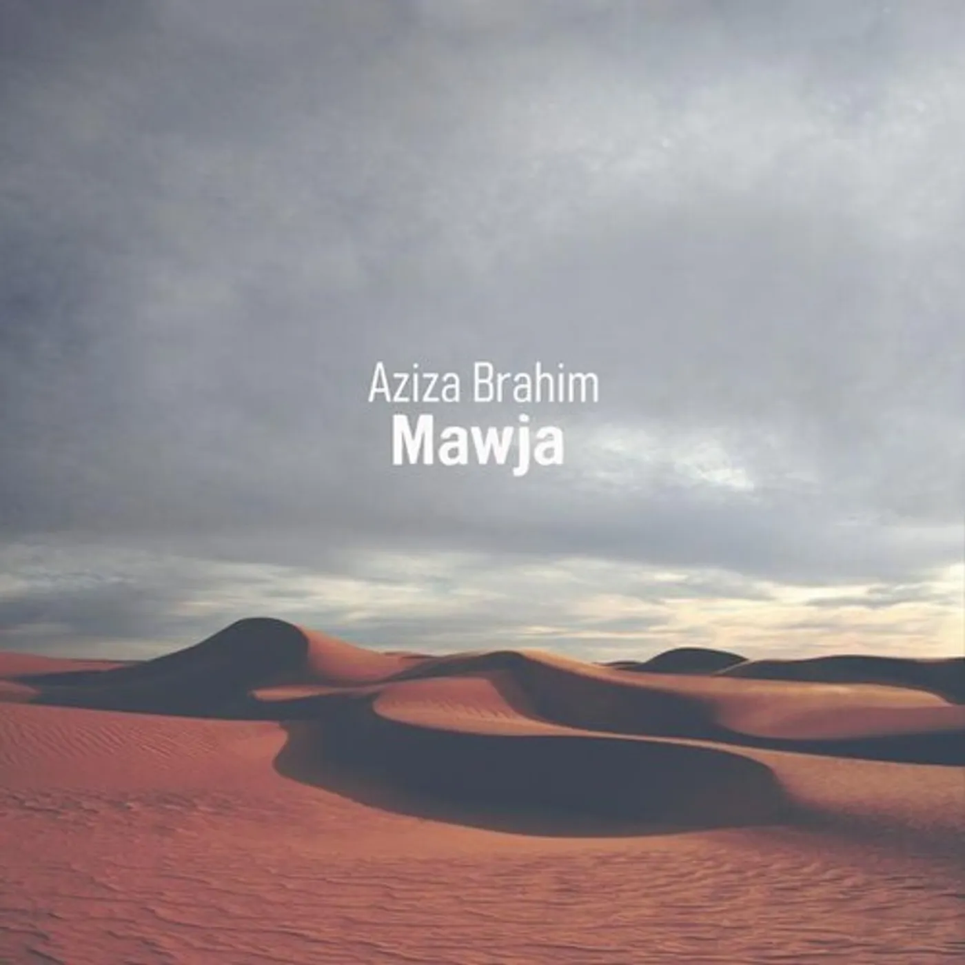 Aziza Brahim MAWJA Vinyl Record