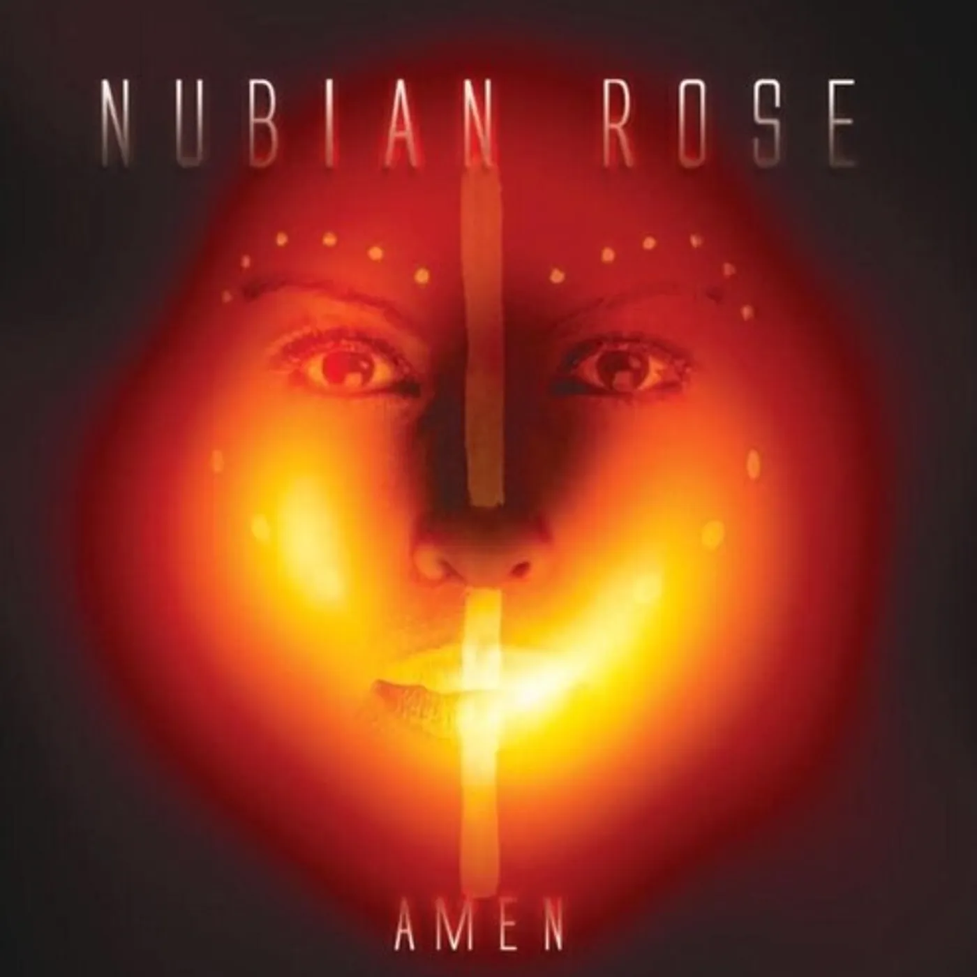 Nubian Rose AMEN CD