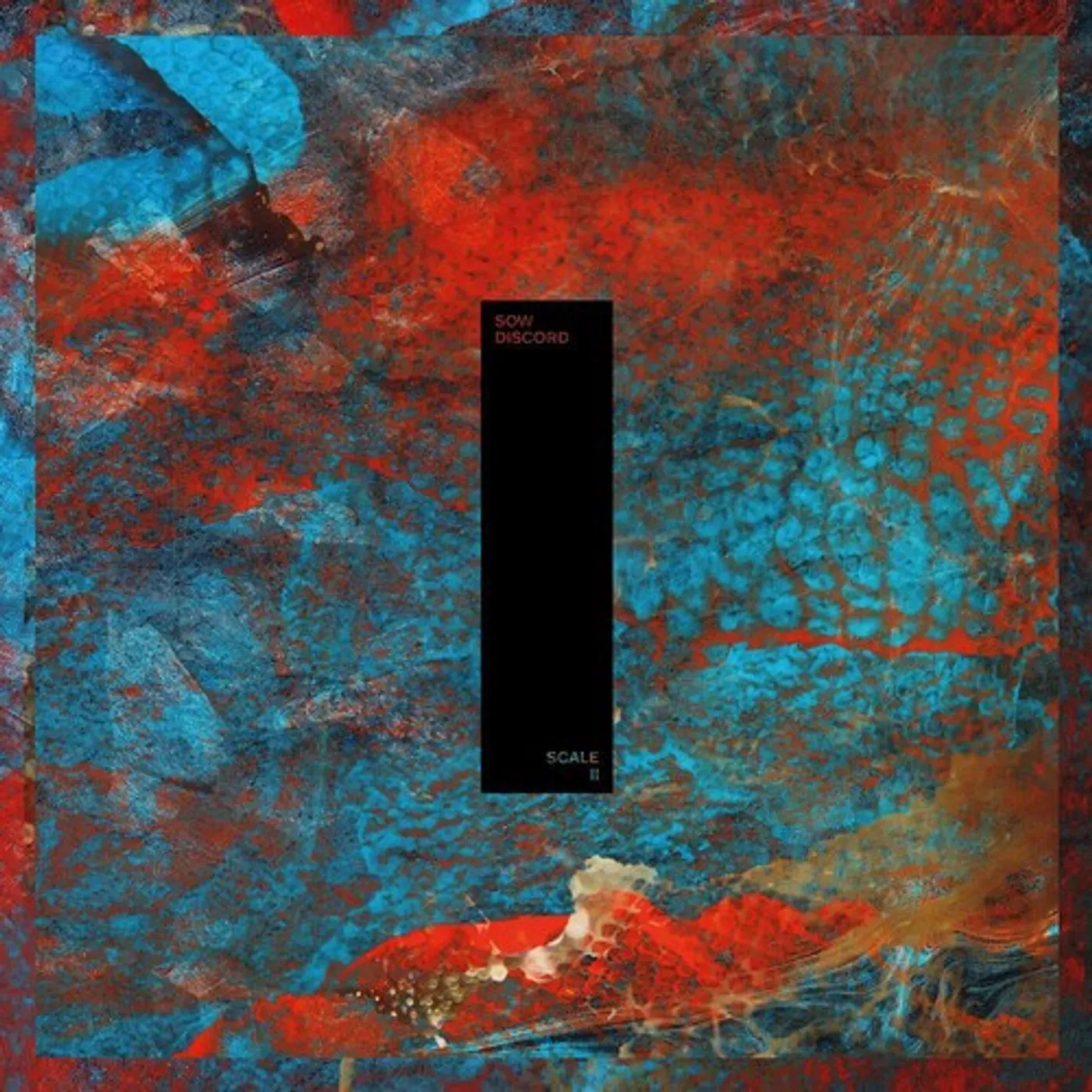 Sow Discord Scale II Vinyl Record
