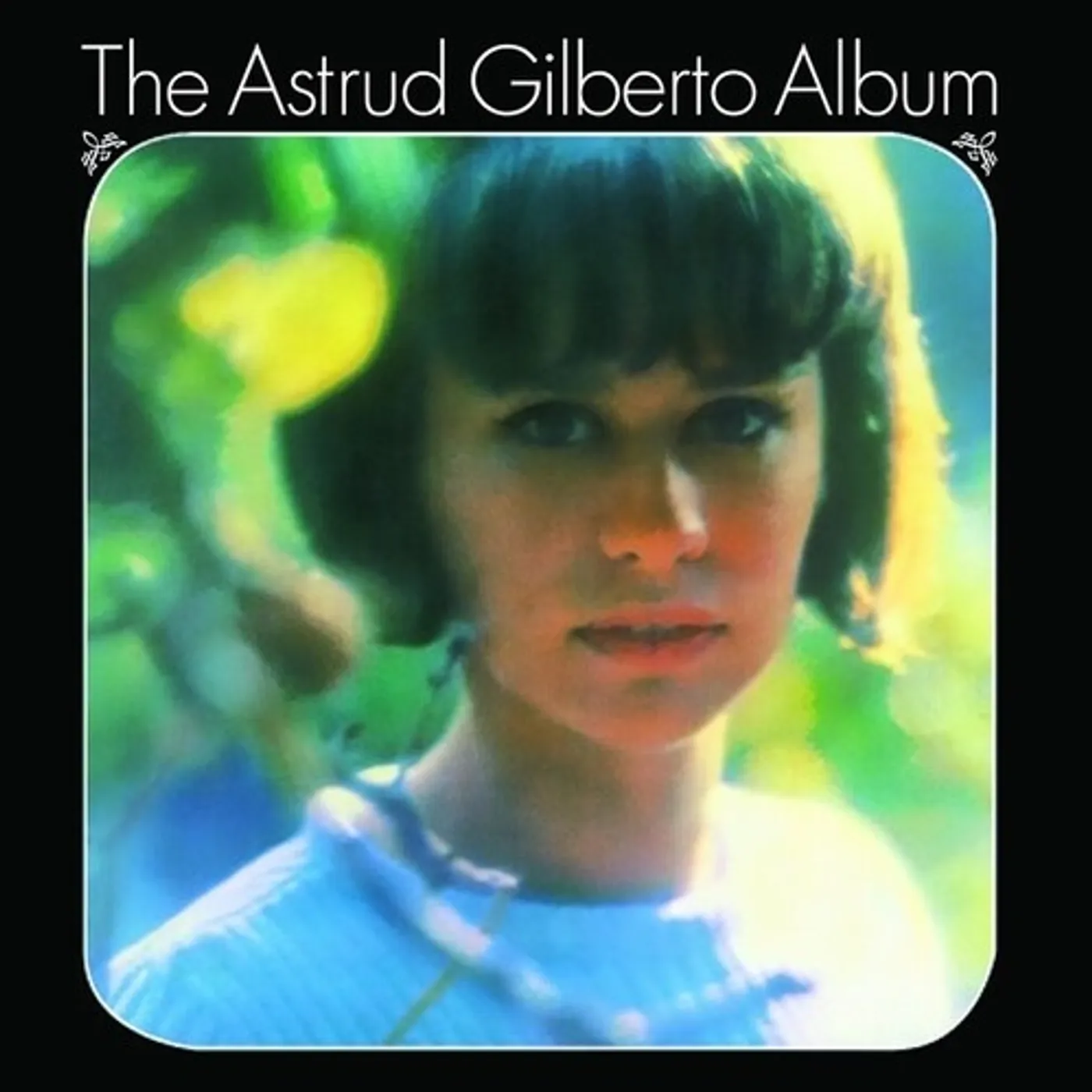 Astrud Gilberto Album Vinyl Record