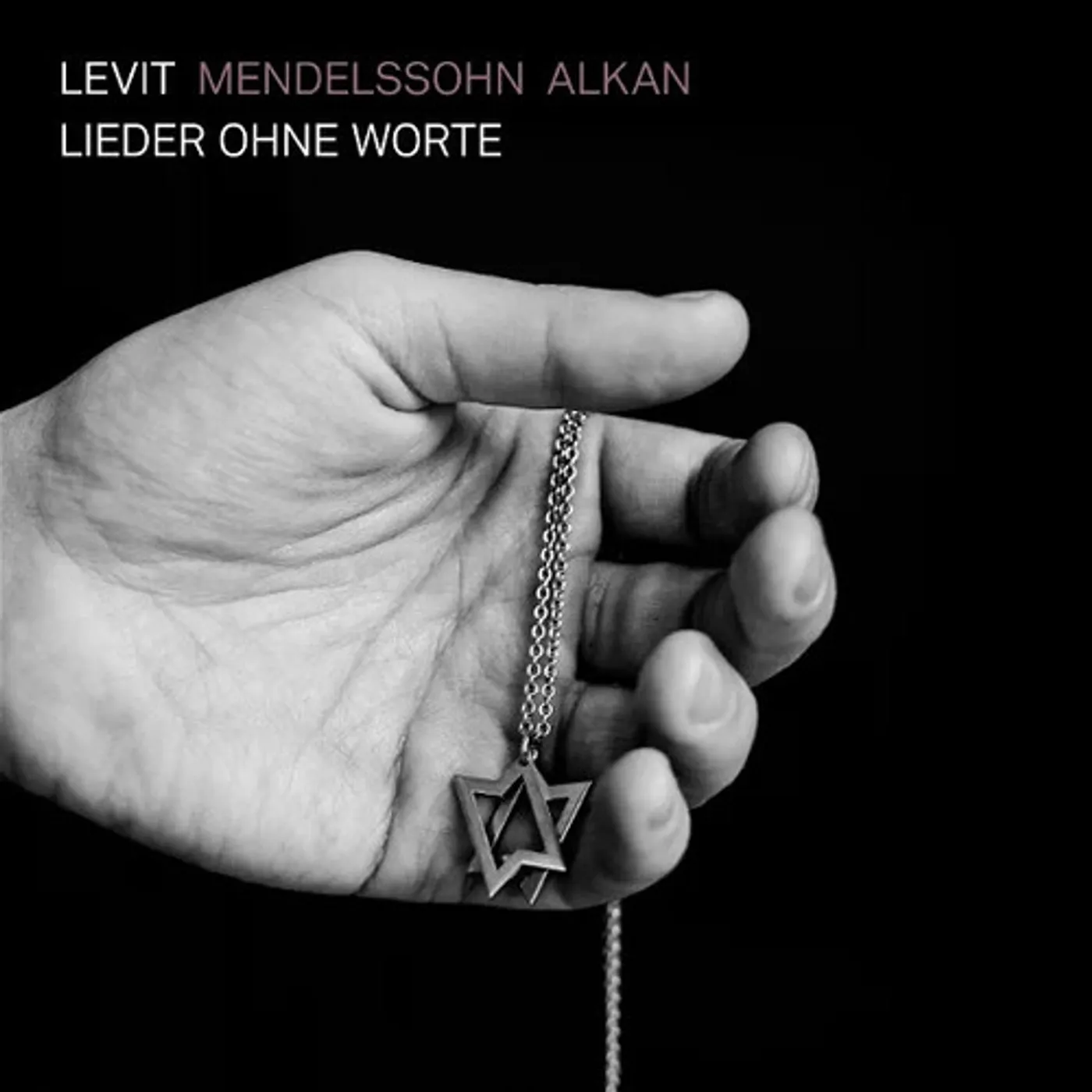 Mendelssohn / Igor Levit MENDELSSOHN: LIEDER OHNE WORTE CD