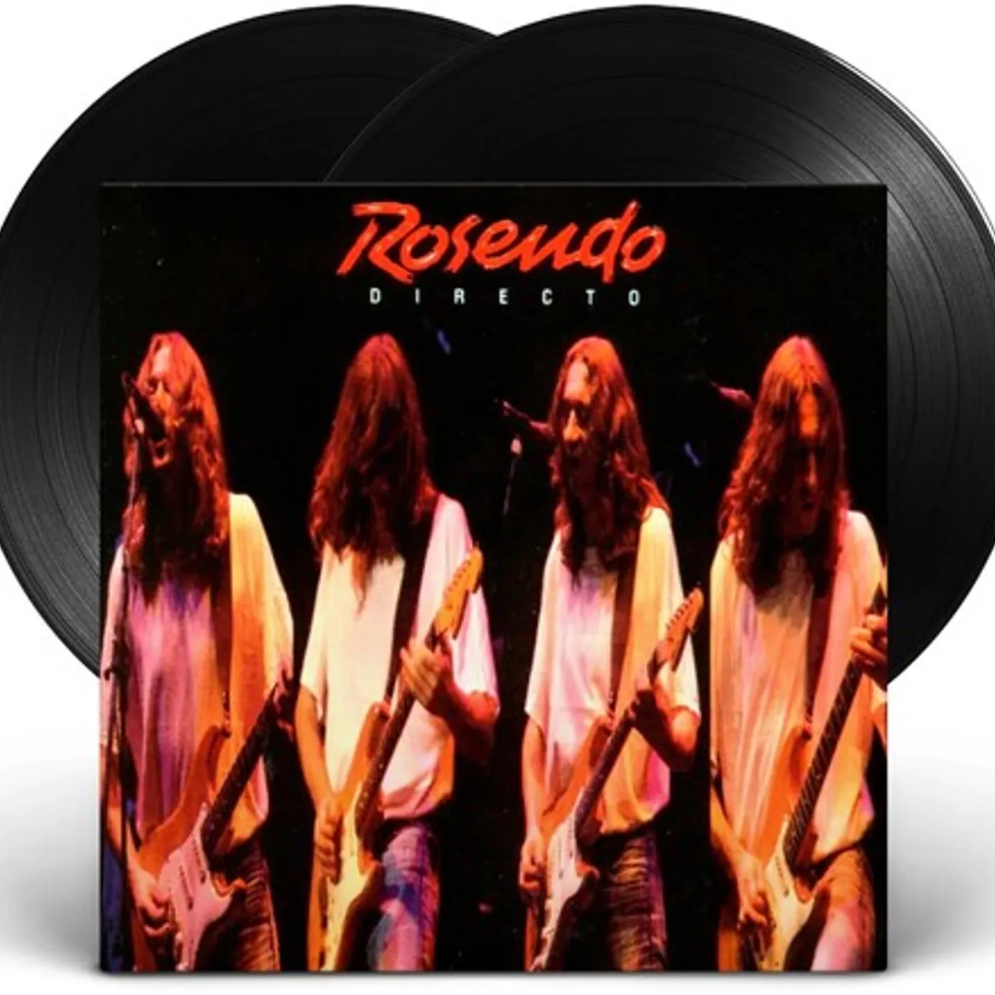 Rosendo Directo 1989 (2LP) Vinyl Record