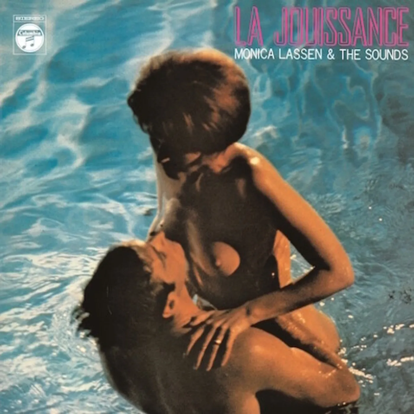 Monica Lassen & Sounds LA JOUISSANCE Vinyl Record