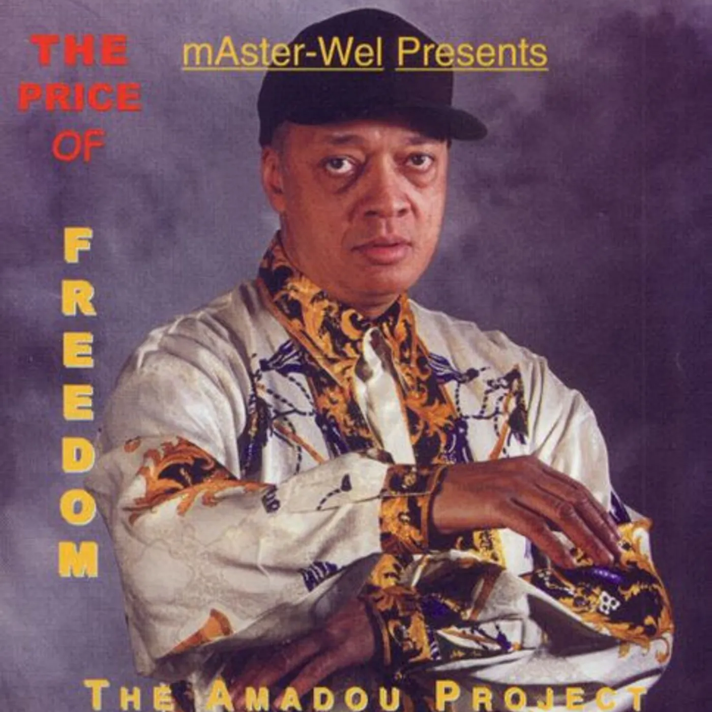 Weldon Irvine Amadou Project - Price Of Freedom (2LP) Vinyl Record