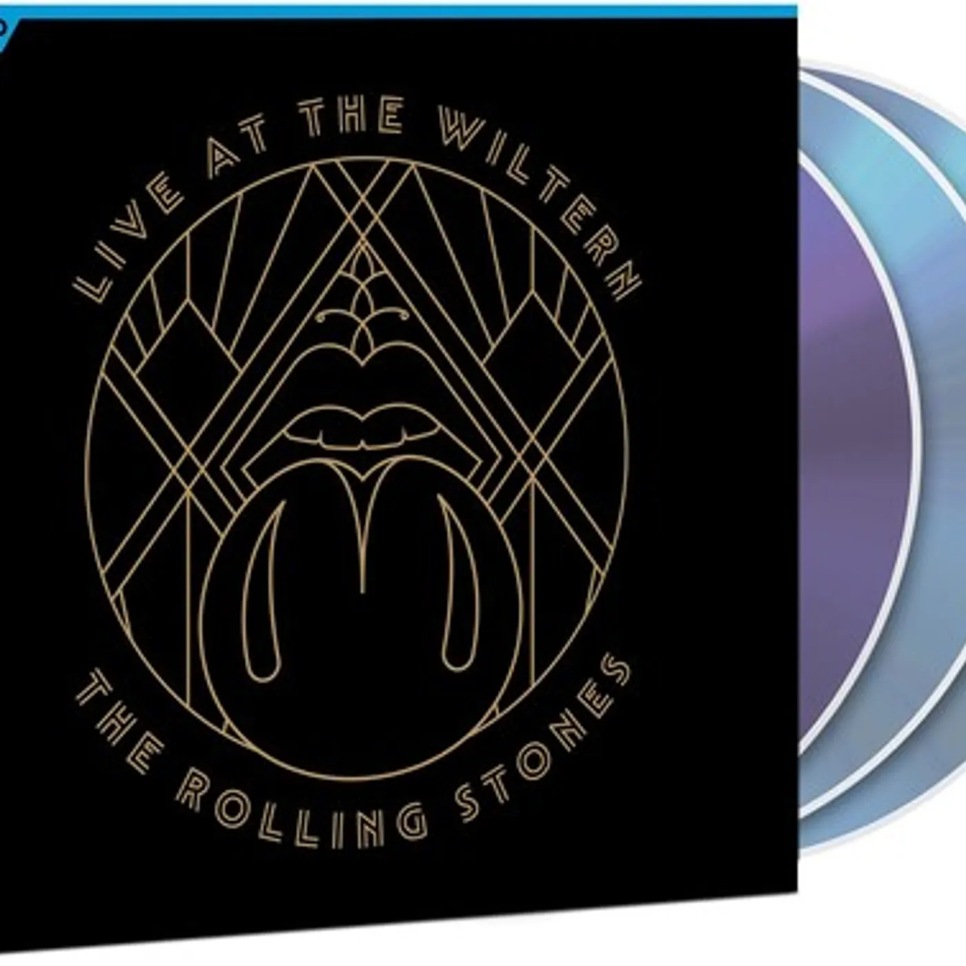 The Rolling Stones LIVE AT THE WILTERN CD
