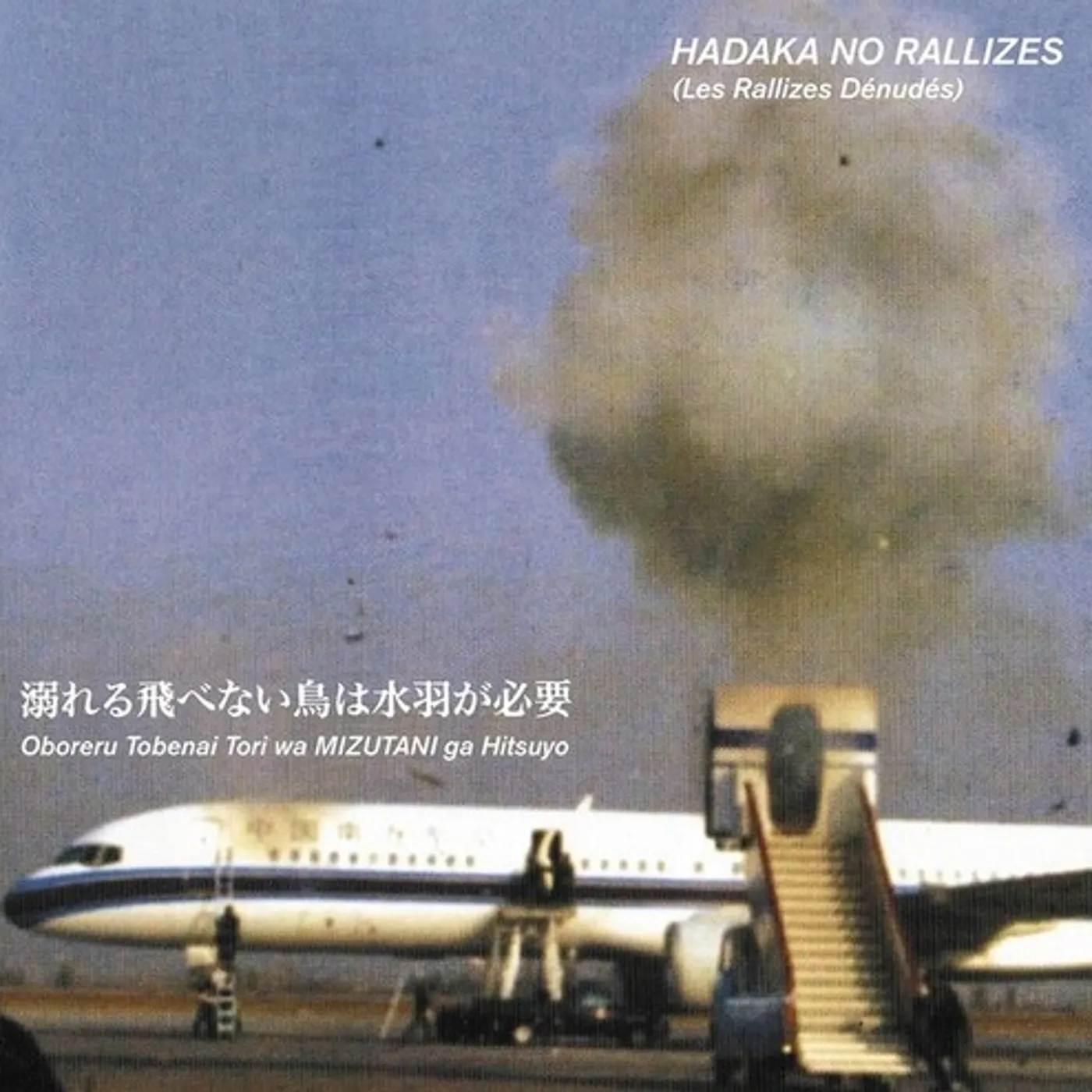 Hadaka No Rallizes FLIGHTLESS BIRD NEEDS WATER WINGS 1 Vinyl Record