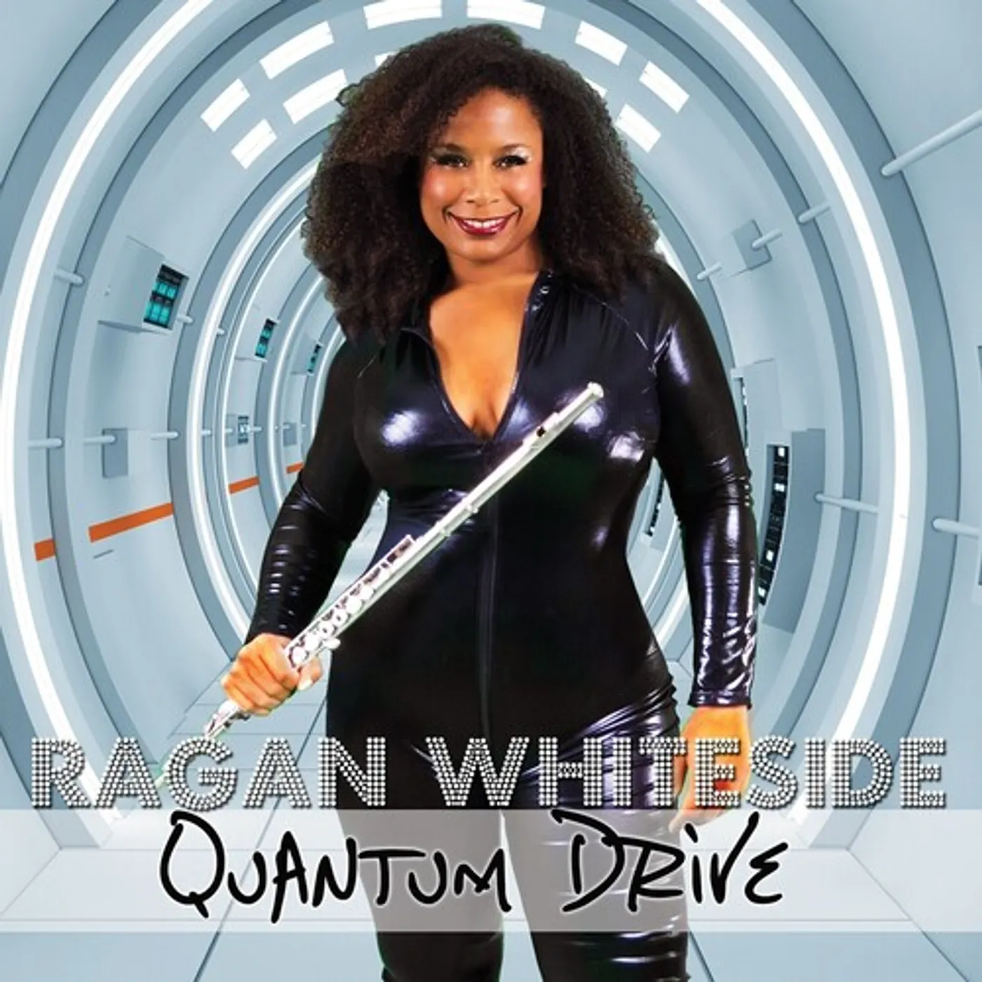 Ragan Whiteside QUANTUM DRIVE CD