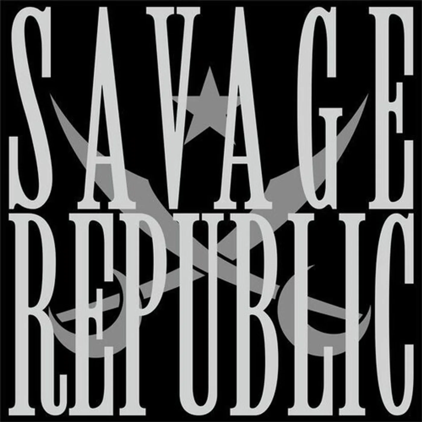 Savage Republic METEORA CD