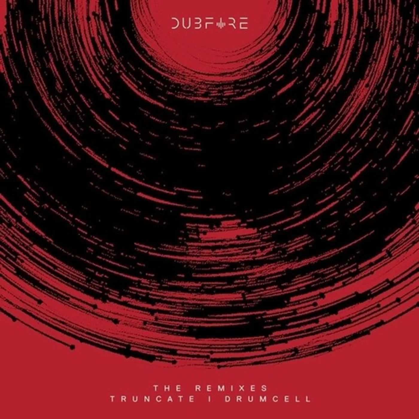 Dubfire Evolv (The Remixes) (Truncate / Drumcell) Vinyl Record