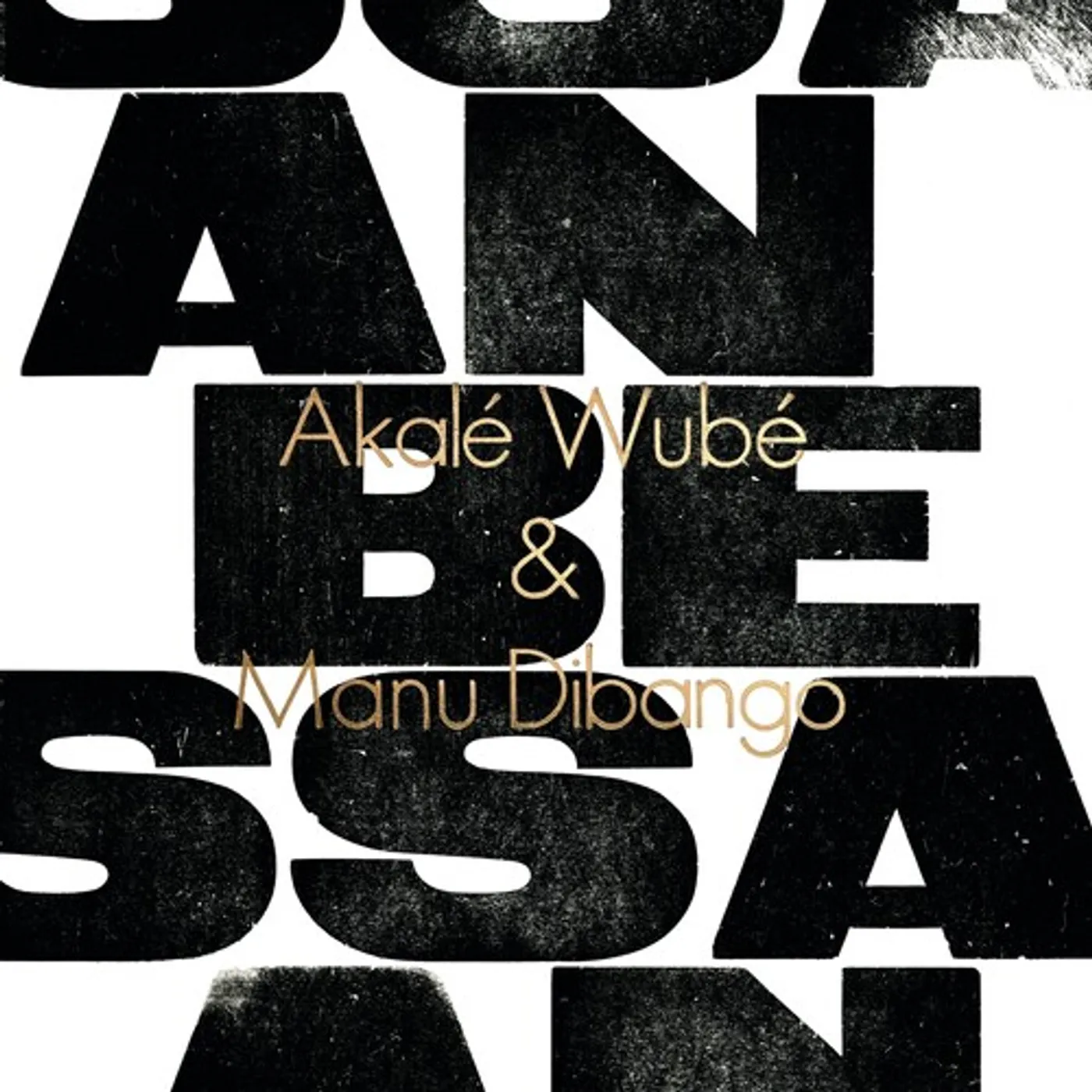 Akalé Wubé Anbessa Vinyl Record