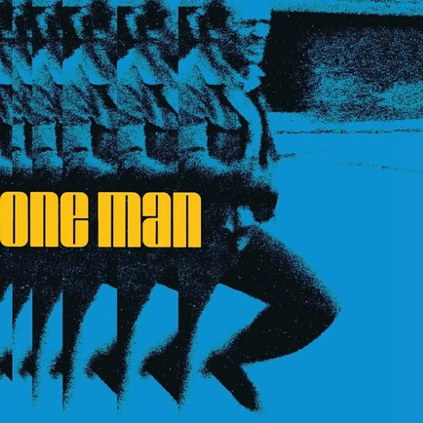 ONE MAN Blu-ray