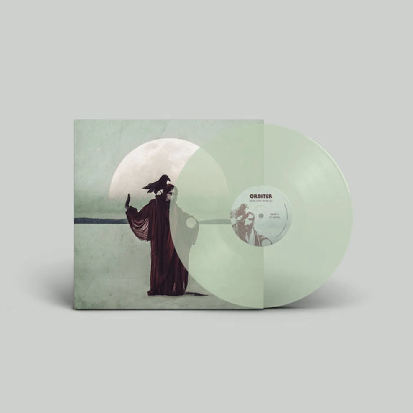 Orbiter HOLLOW WORLD Vinyl Record
