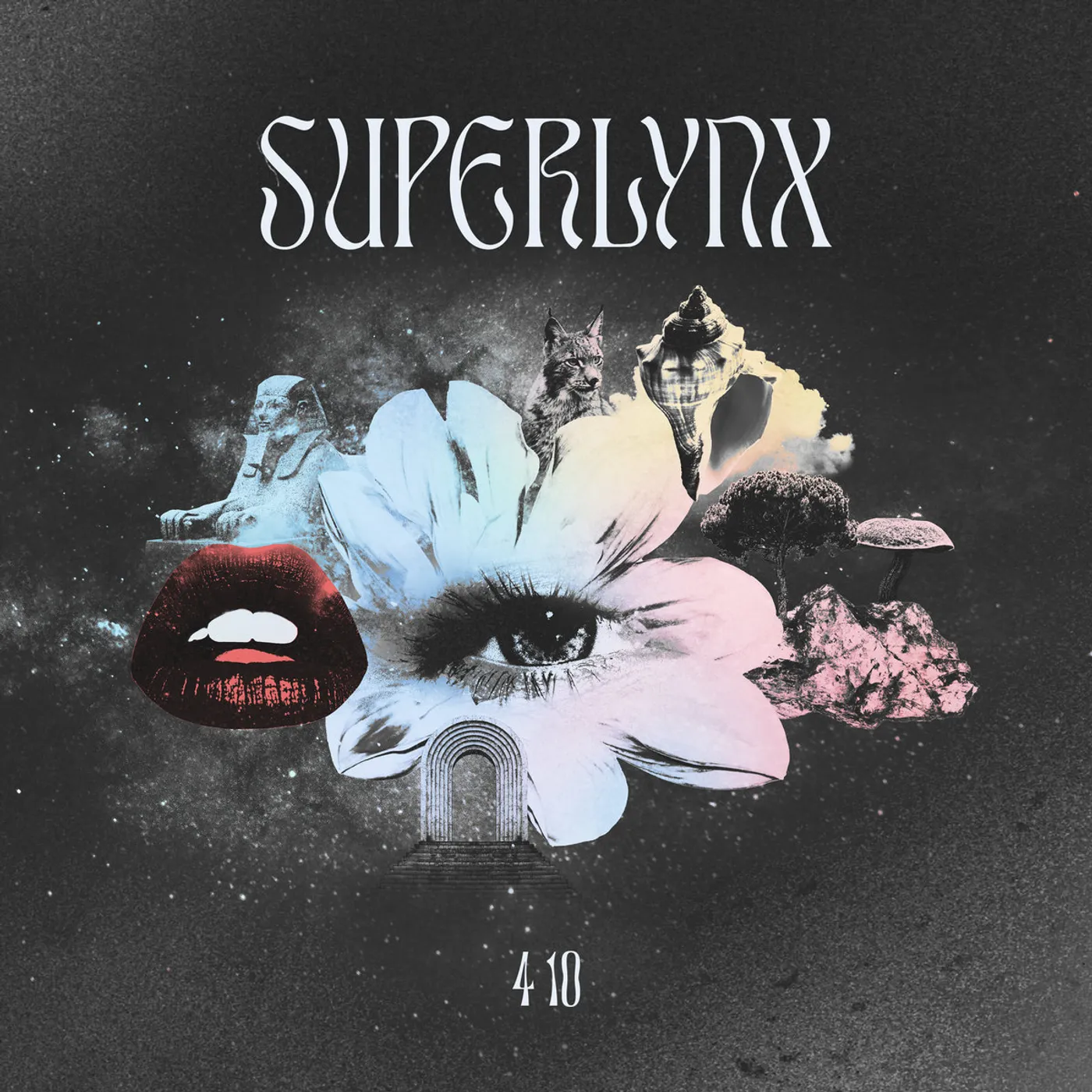 Superlynx 4 10 Vinyl Record
