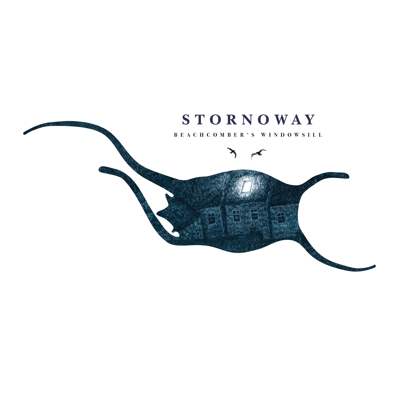 Stornoway BEACHCOMBER'S WINDOWSILL Vinyl Record