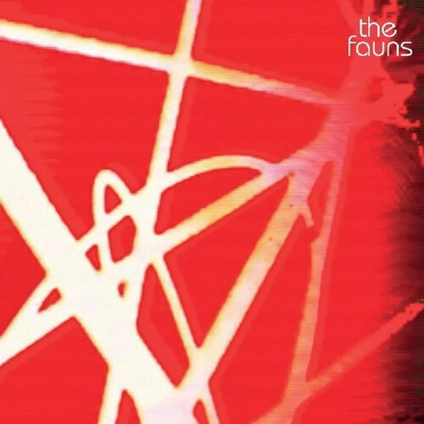Fauns HOW LOST CD