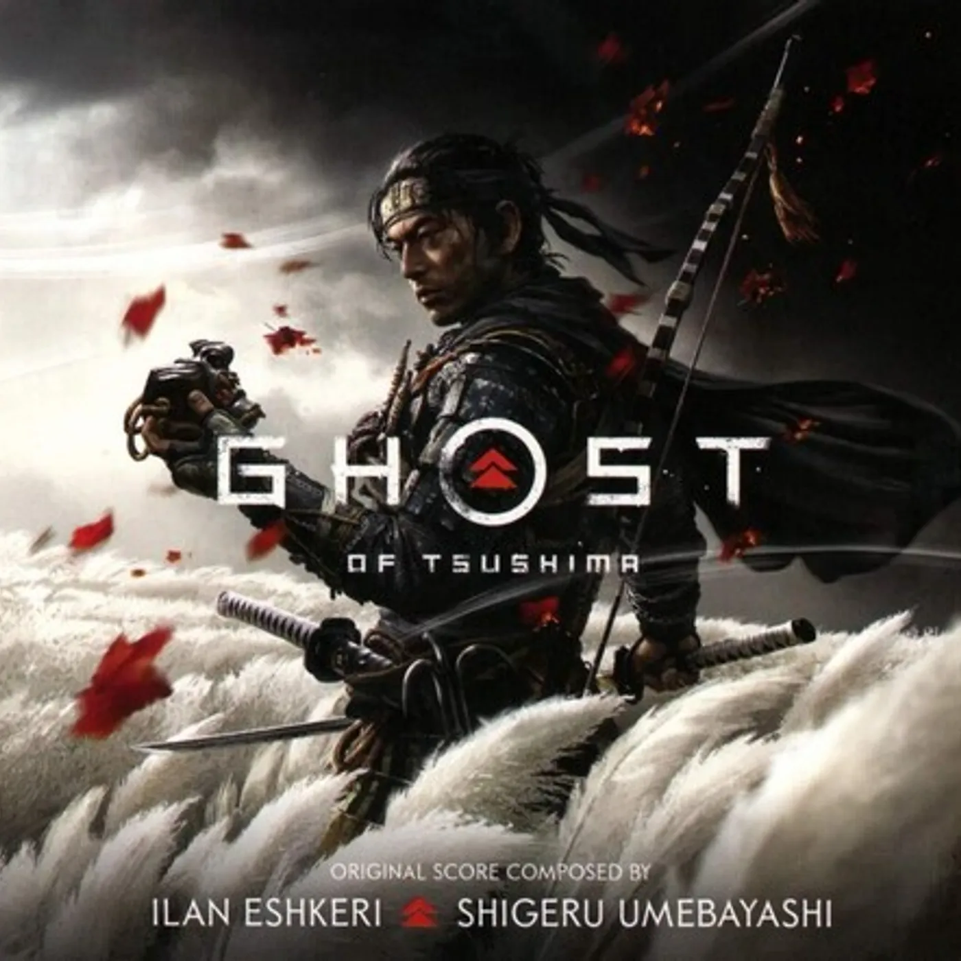 Ghost Of Tsushima - O.S.T. GHOST OF TSUSHIMA - Original Soundtrack CD