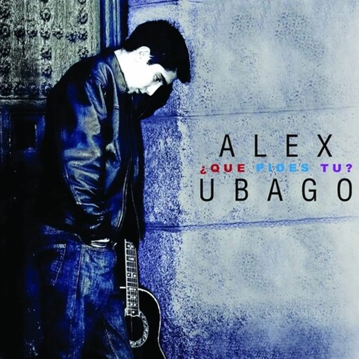 Alex Ubago Que Pides Tu Vinyl Record