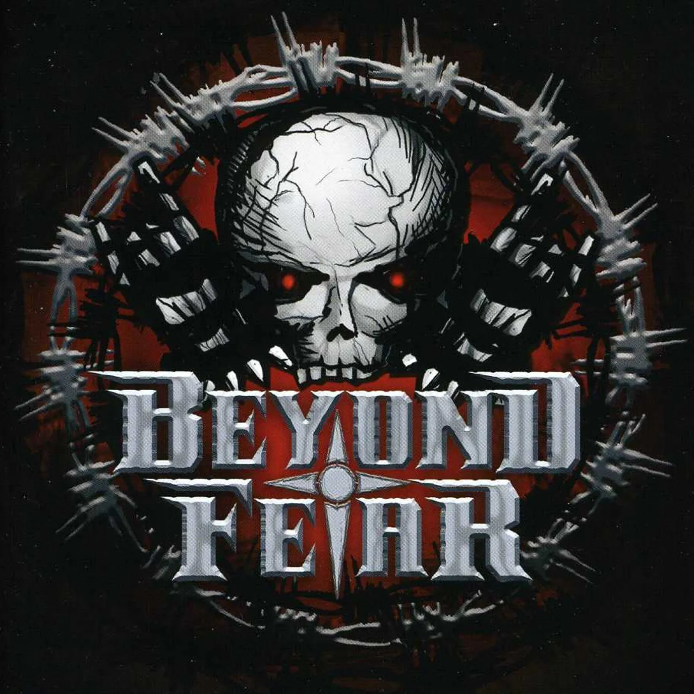 BEYOND FEAR CD