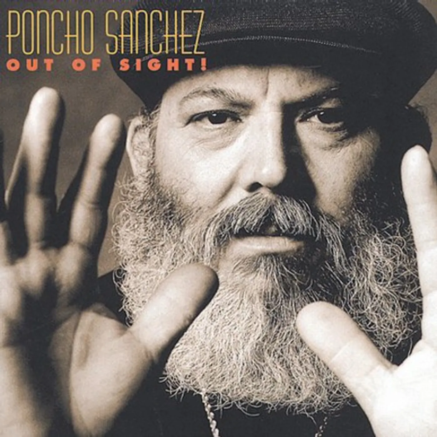 Poncho Sanchez OUT OF SIGHT CD Super Audio CD