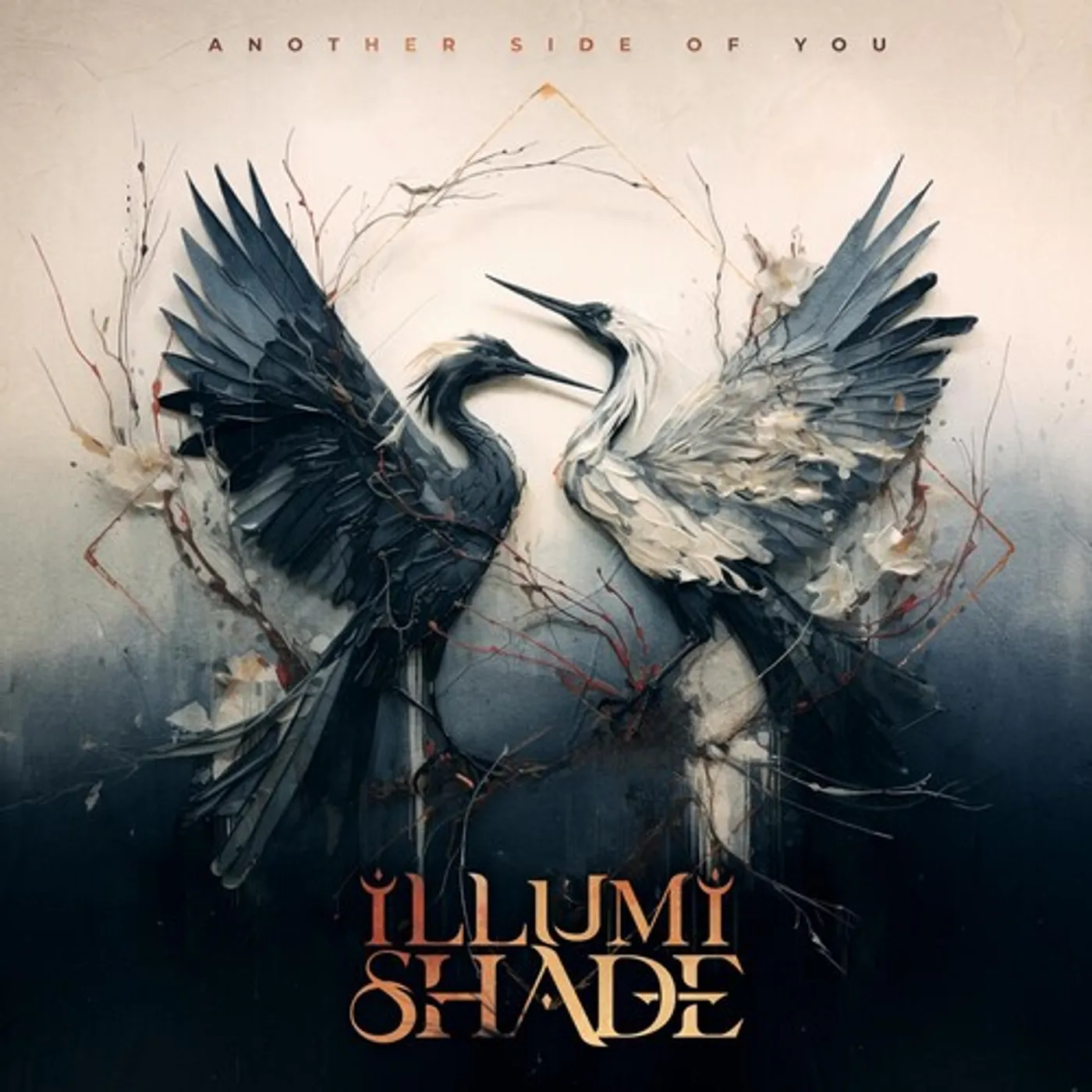 ILLUMISHADE ANOTHER SIDE OF YOU CD