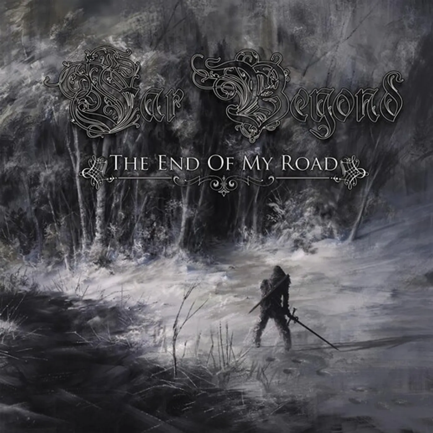 Far Beyond END OF MY ROAD CD