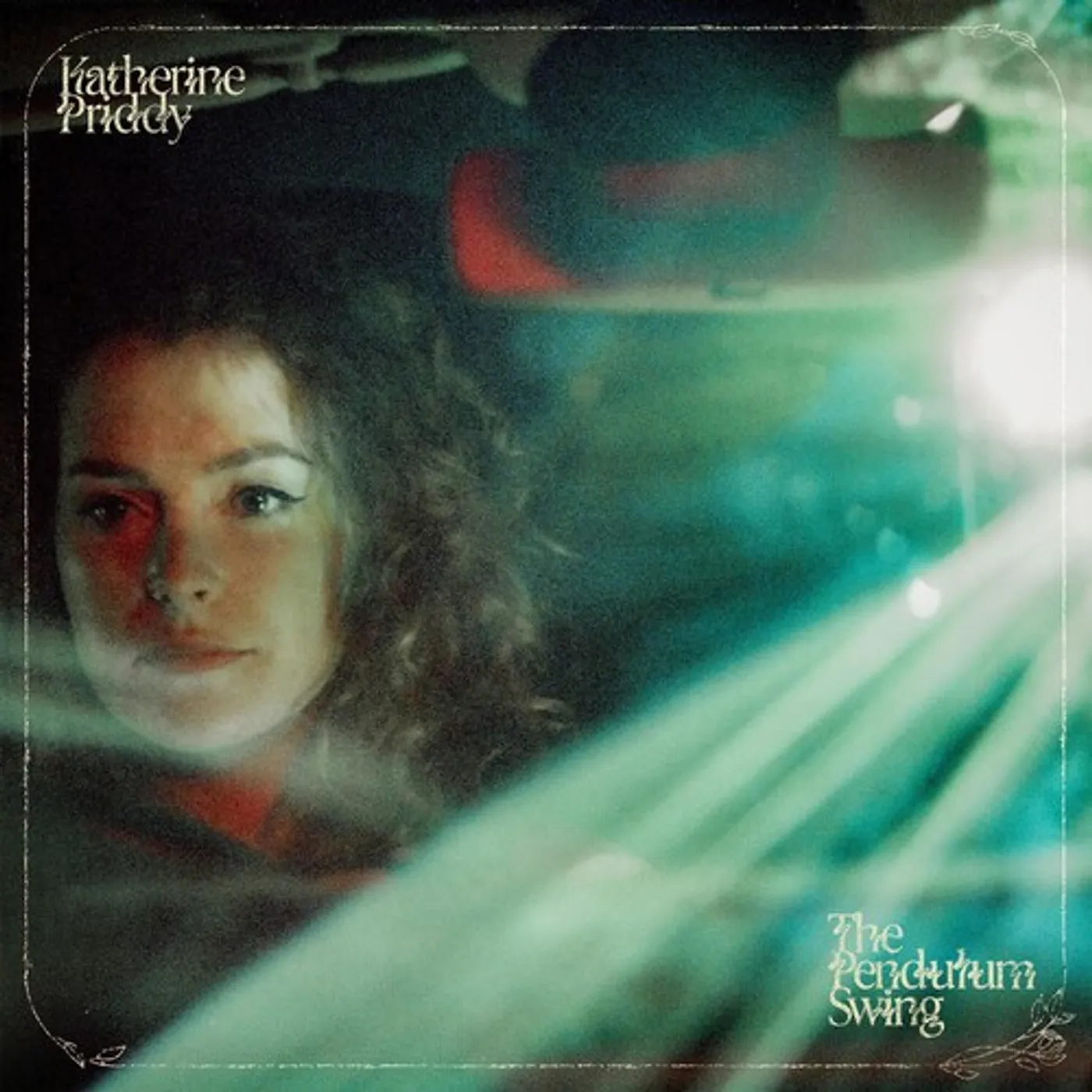 Katherine Priddy PENDULUM SWING CD