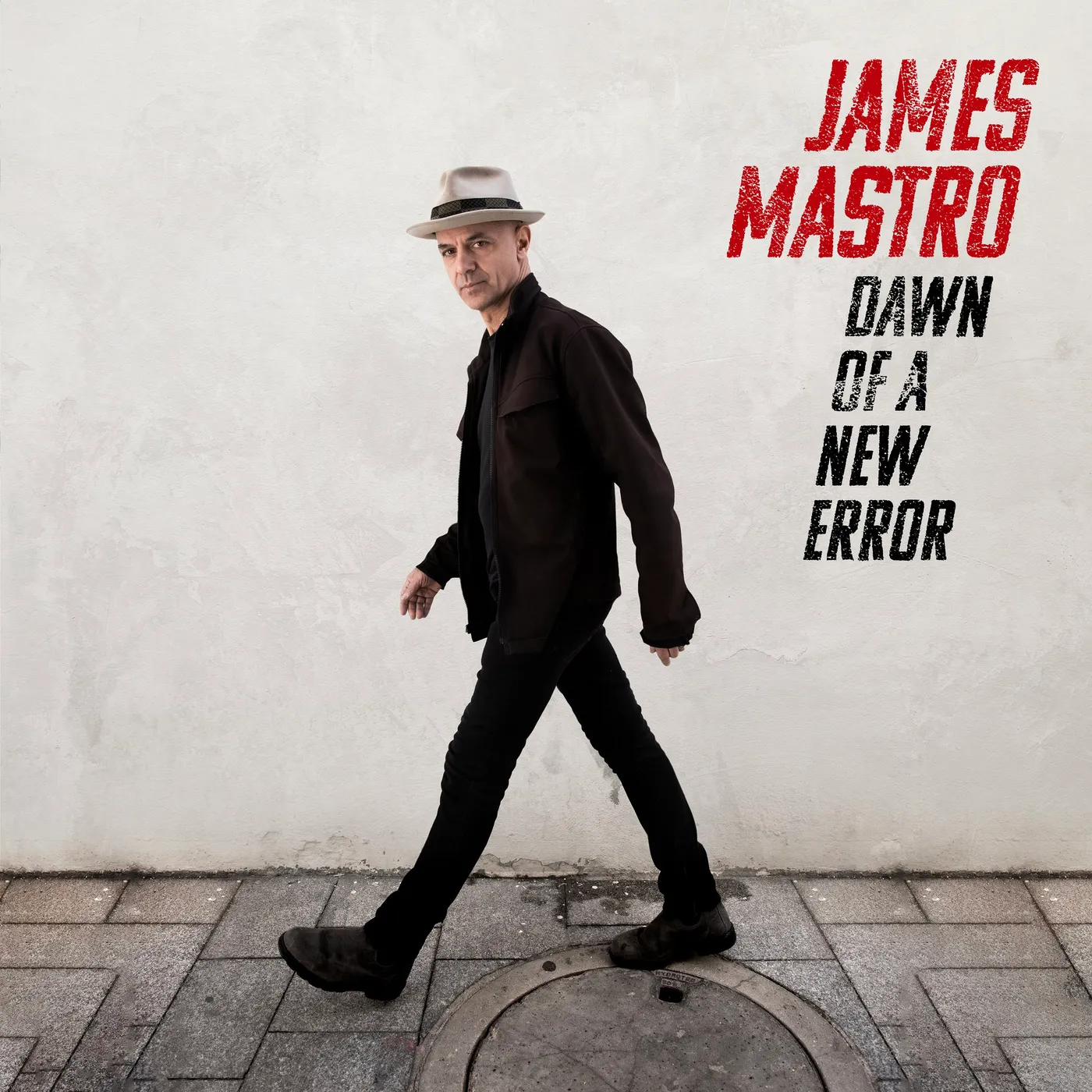 James Mastro Dawn Of A New Error Vinyl Record