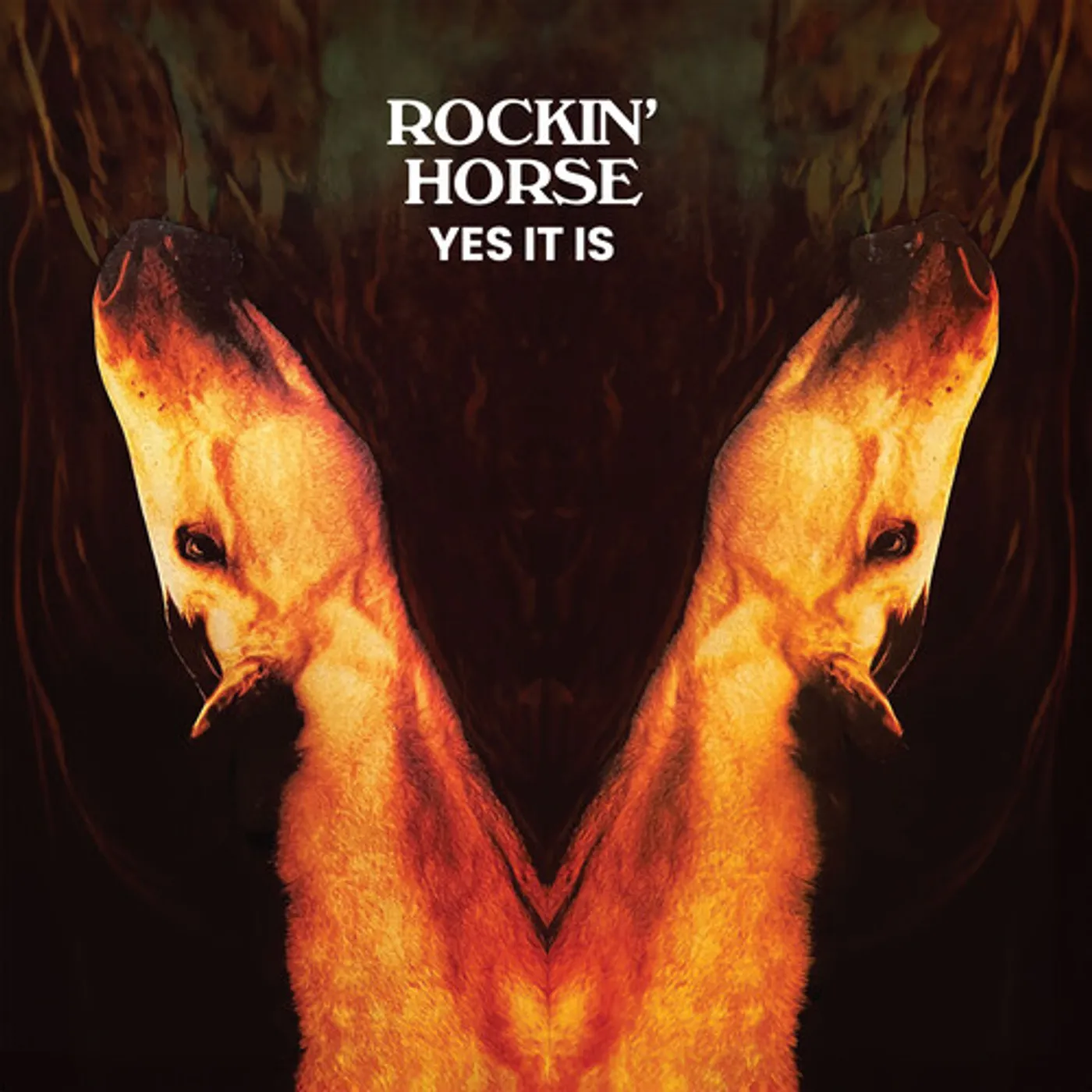 Rockin' Horse YES IT IS CD