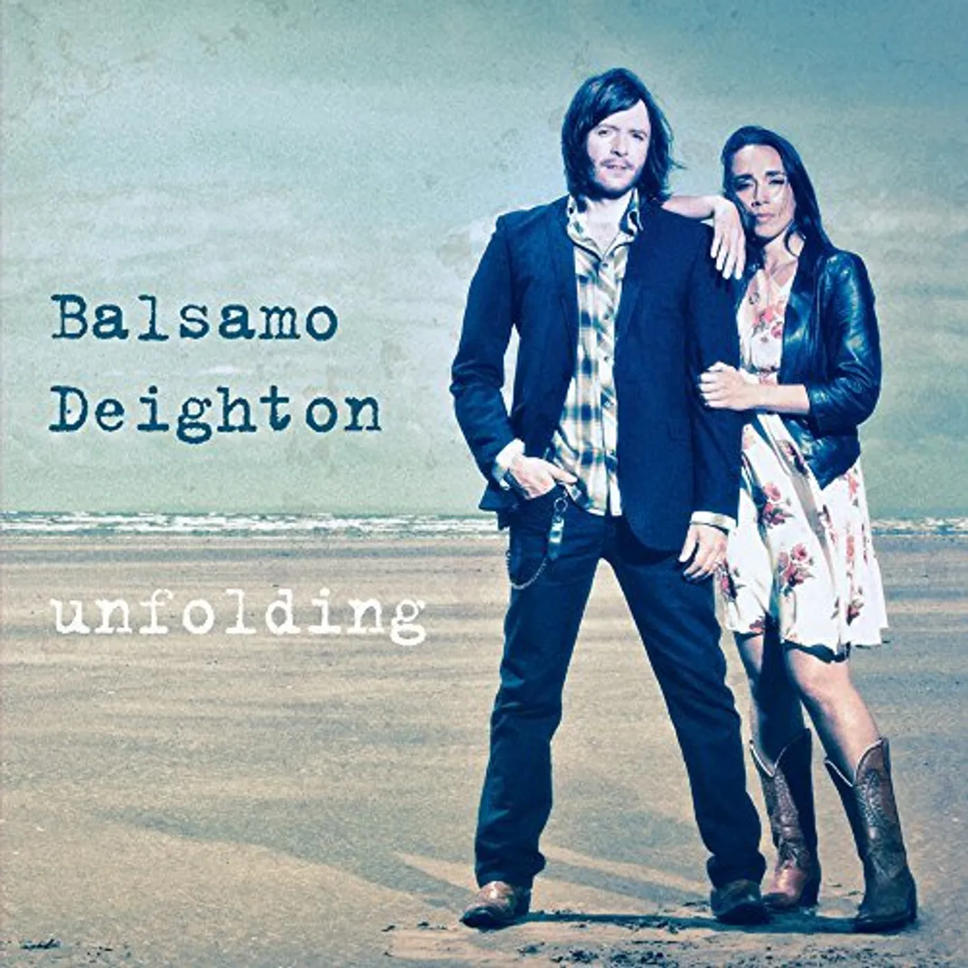 Balsamo Deighton UNFOLDING CD
