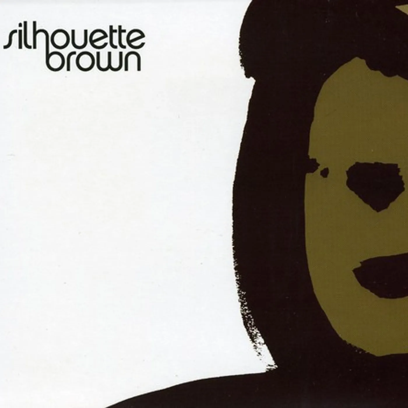 Silhouette Brown NEO SOUL MEETS LONDON BROKEN BEAT CD