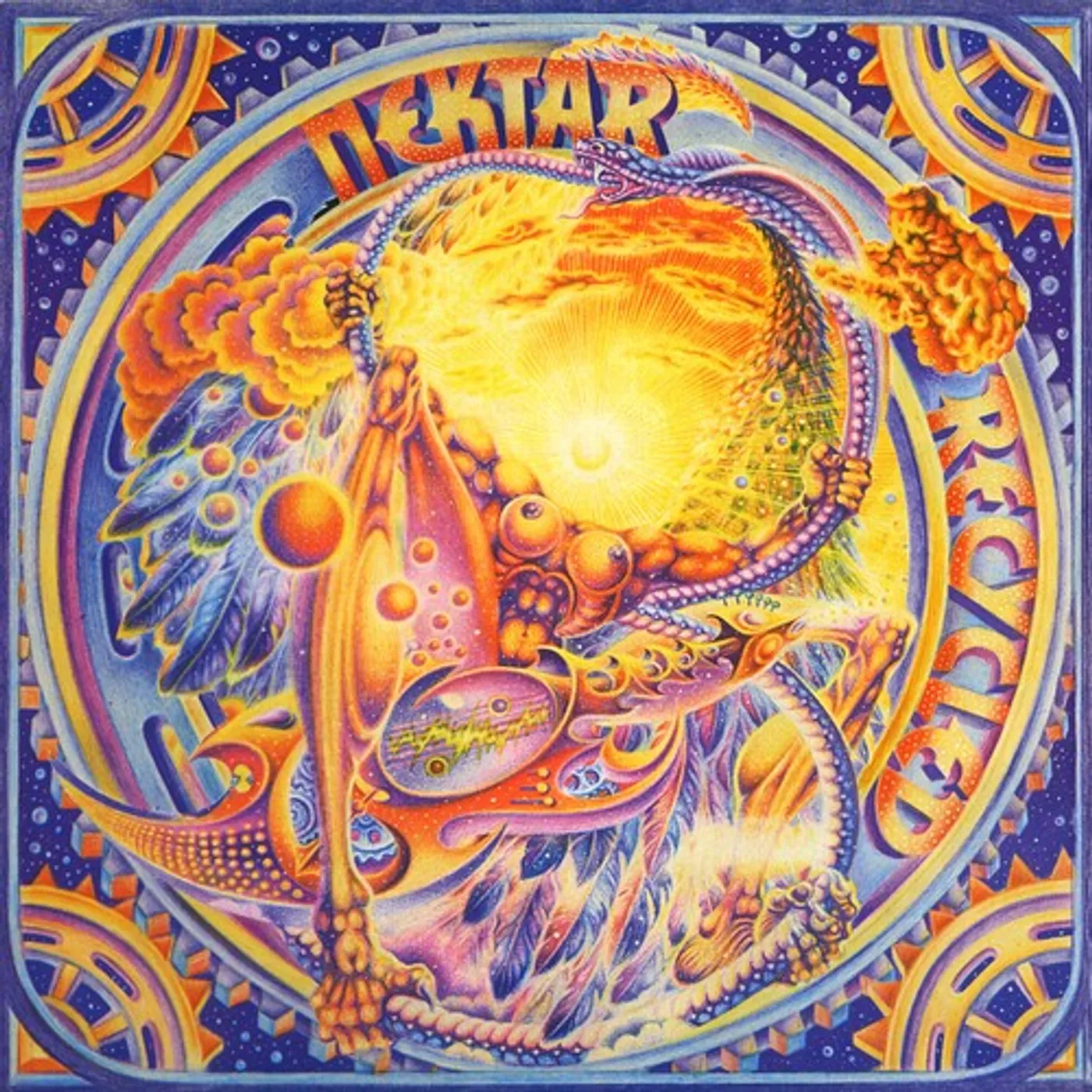 Nektar RECYCLED - REAMSTERED & EXPANDED CD