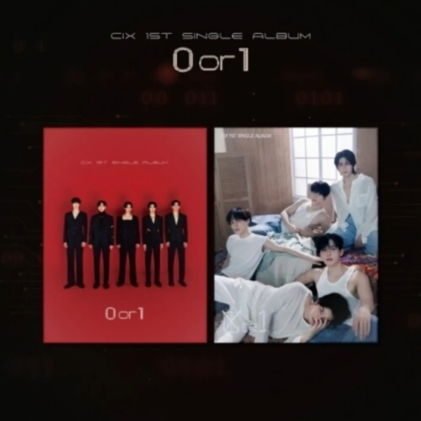 CIX 0 OR 1 CD