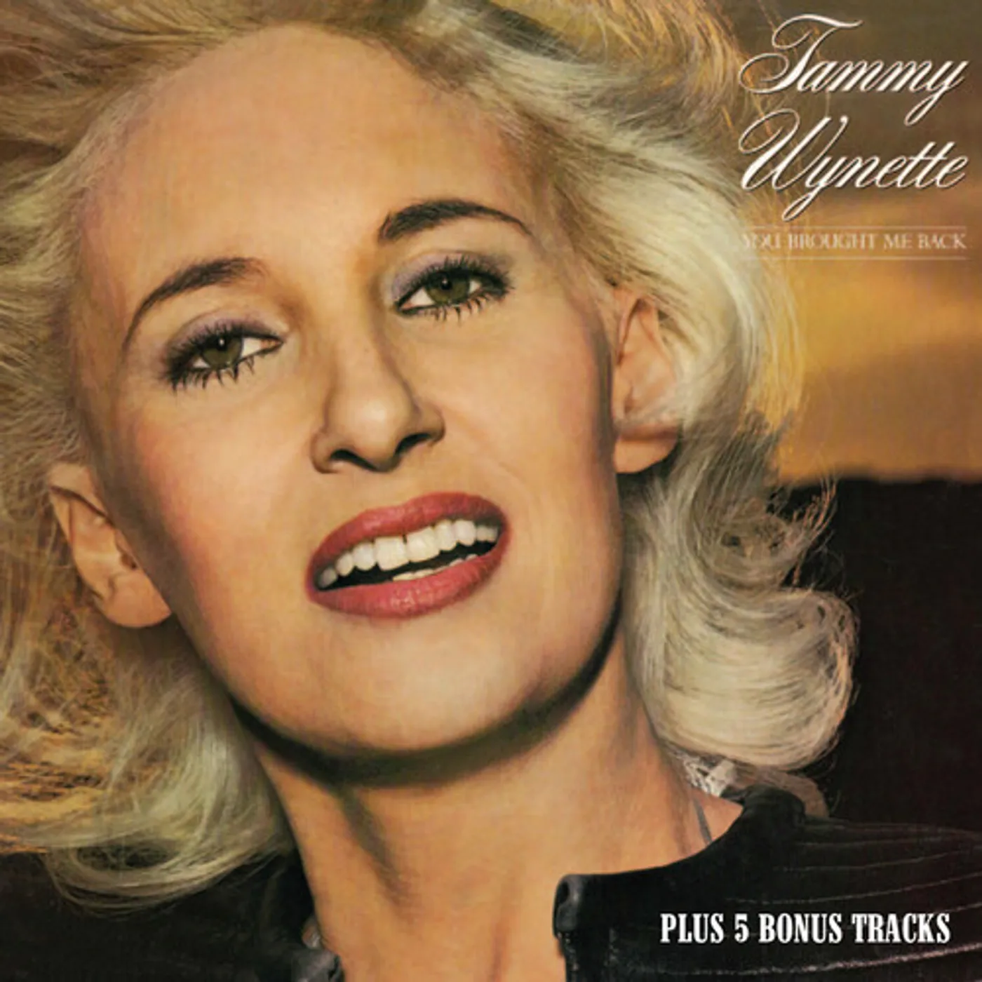 Tammy Wynette YOU BROUGHT ME BACK - EXPANDED EDITION CD
