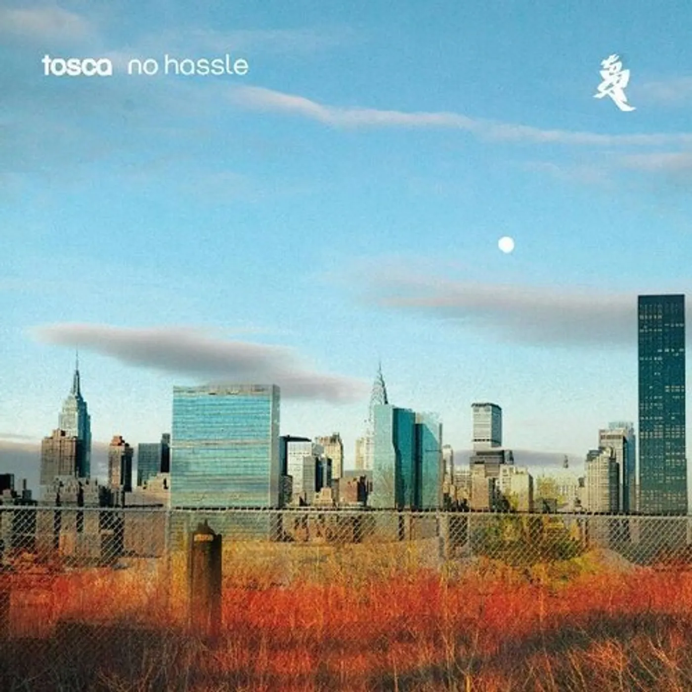 Tosca NO HASSLE Vinyl Record