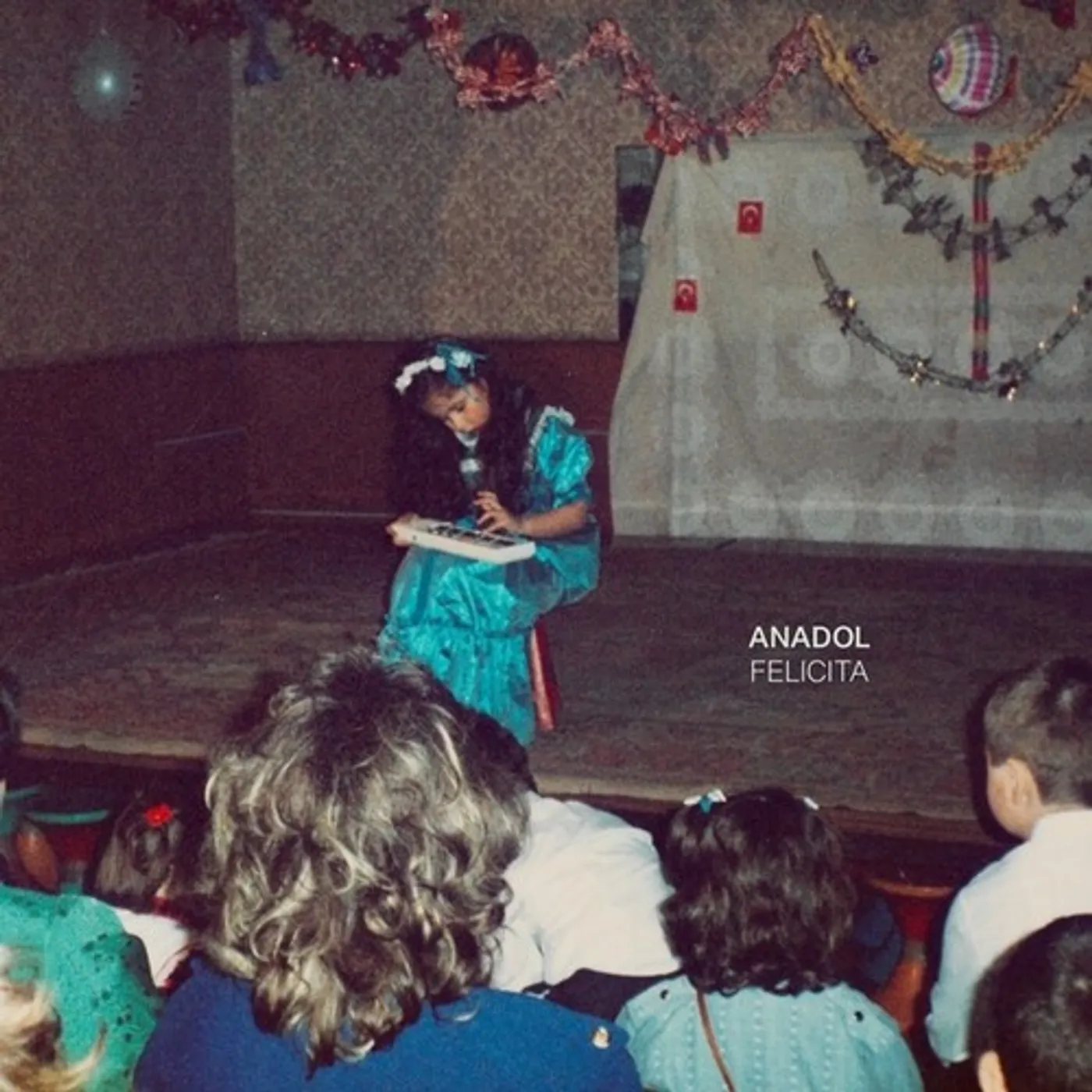 Anadol FELICITA CD