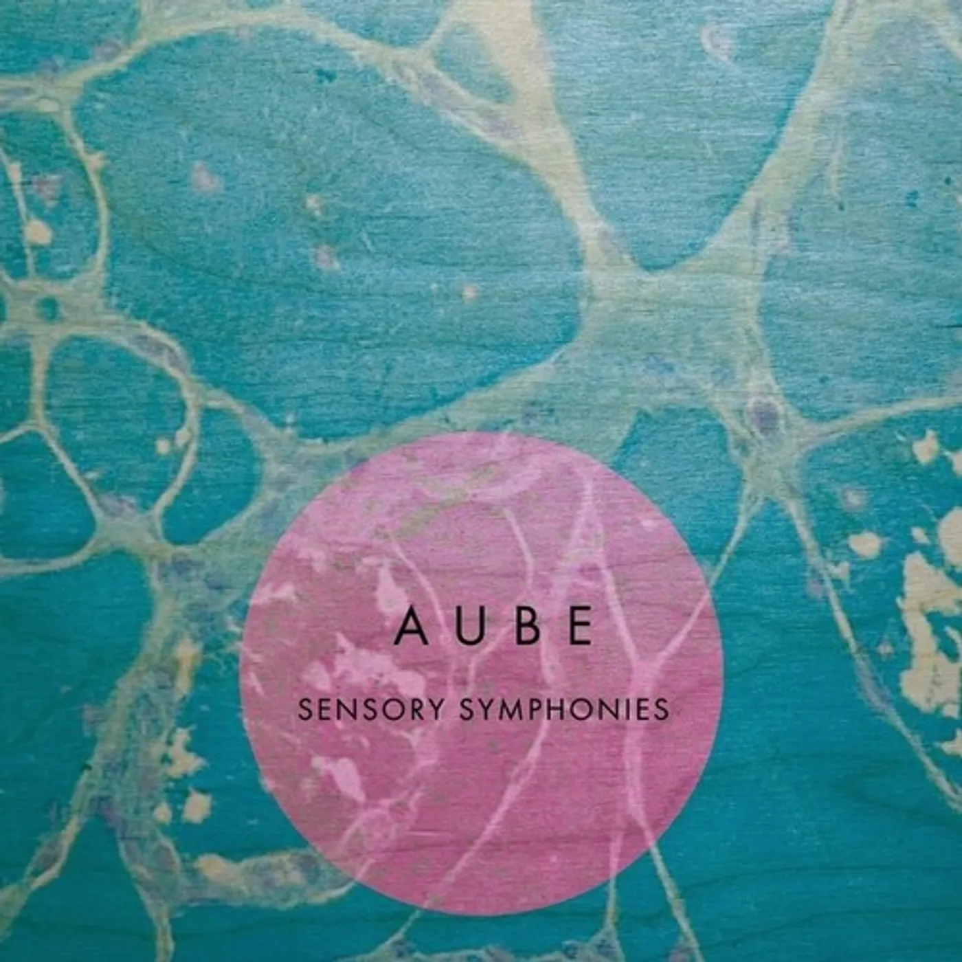 Aube SENSORY SYMPHONIES CD