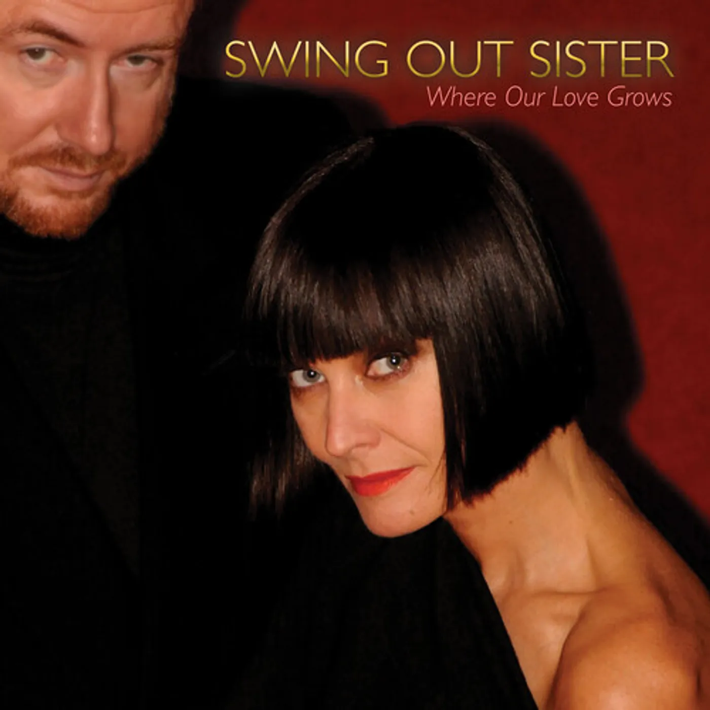 Swing Out Sister Where Our Love Grows Vinyl Record