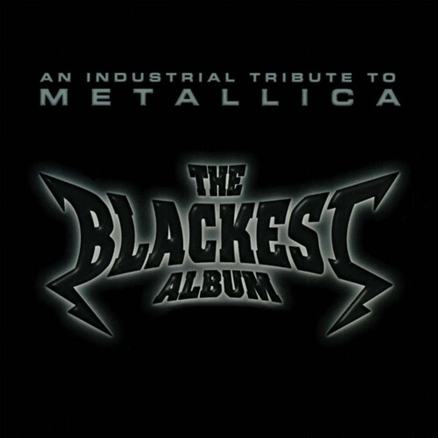 BLACKEST ALBUM - TRIBUTE TO METALLICA / VARIOUS Vinyl Record