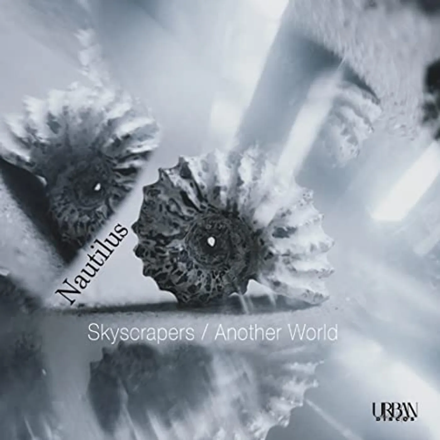 Nautilus SKYSCRAPERS (EUMIR DEODATO COVER) / ANOTHER WORLD Vinyl Record