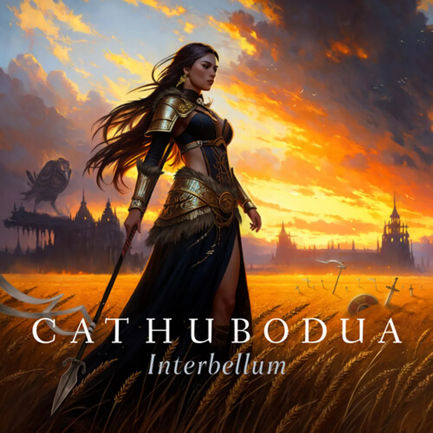 Cathubodua INTERBELLUM CD