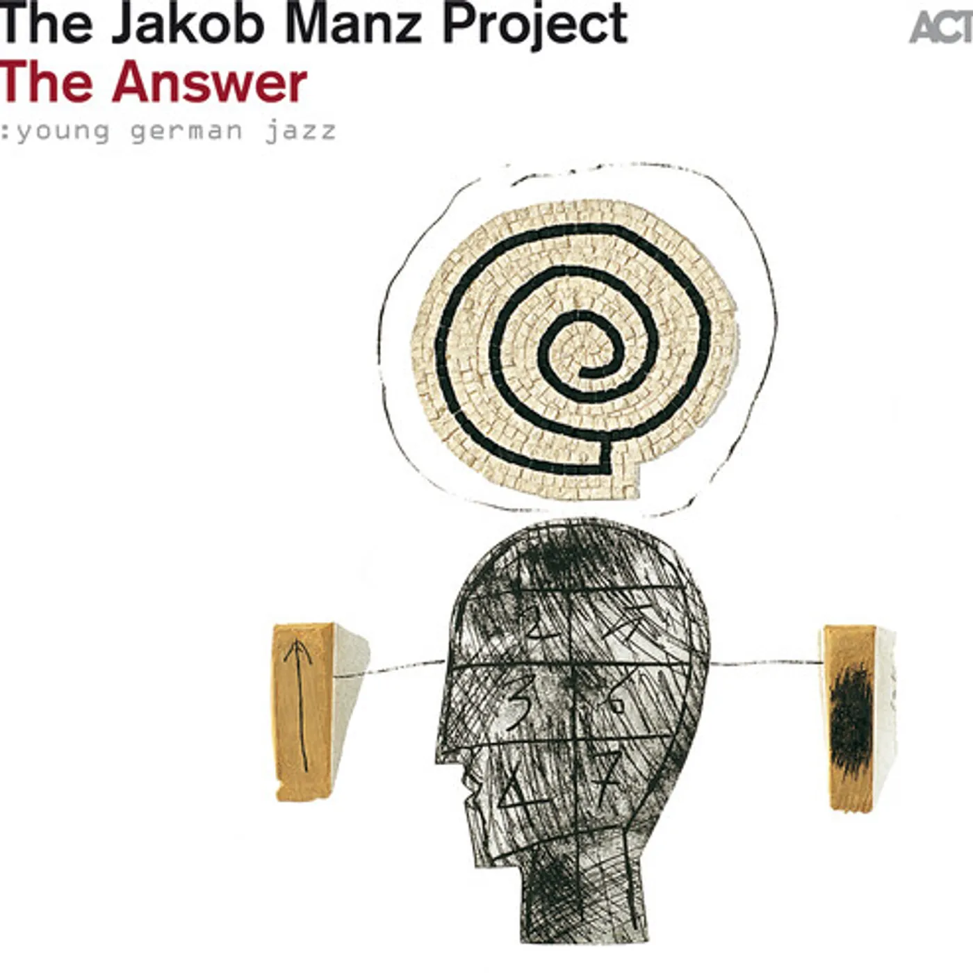 The Jakob Manz Project ANSWER CD