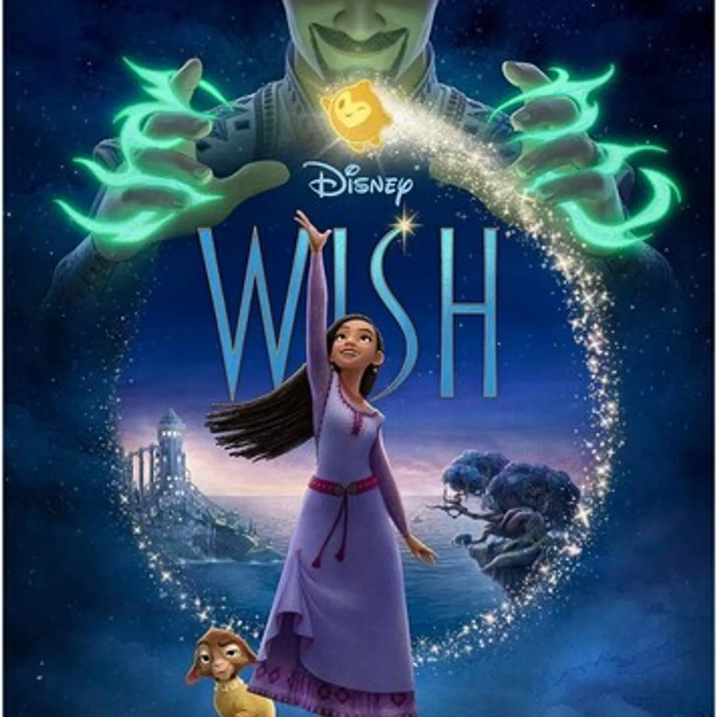 WISH DVD