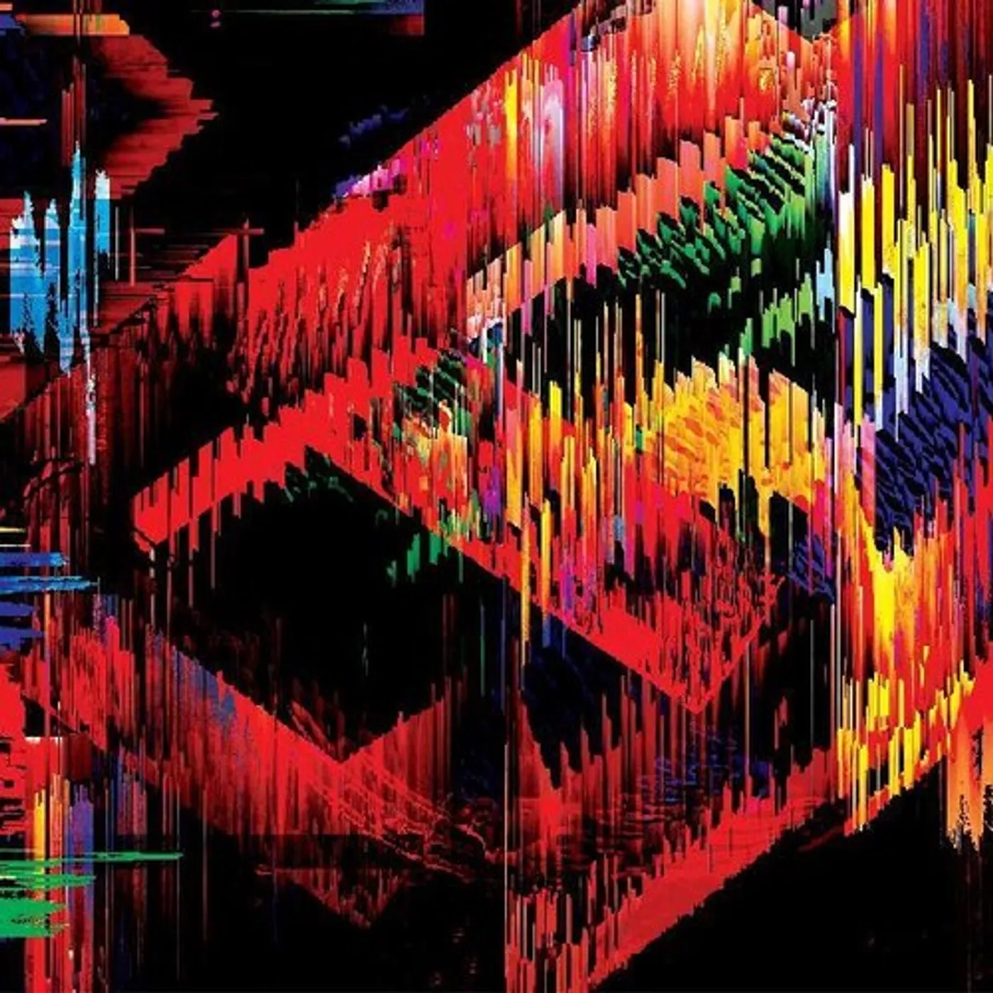 Ride INTERPLAY Vinyl Record