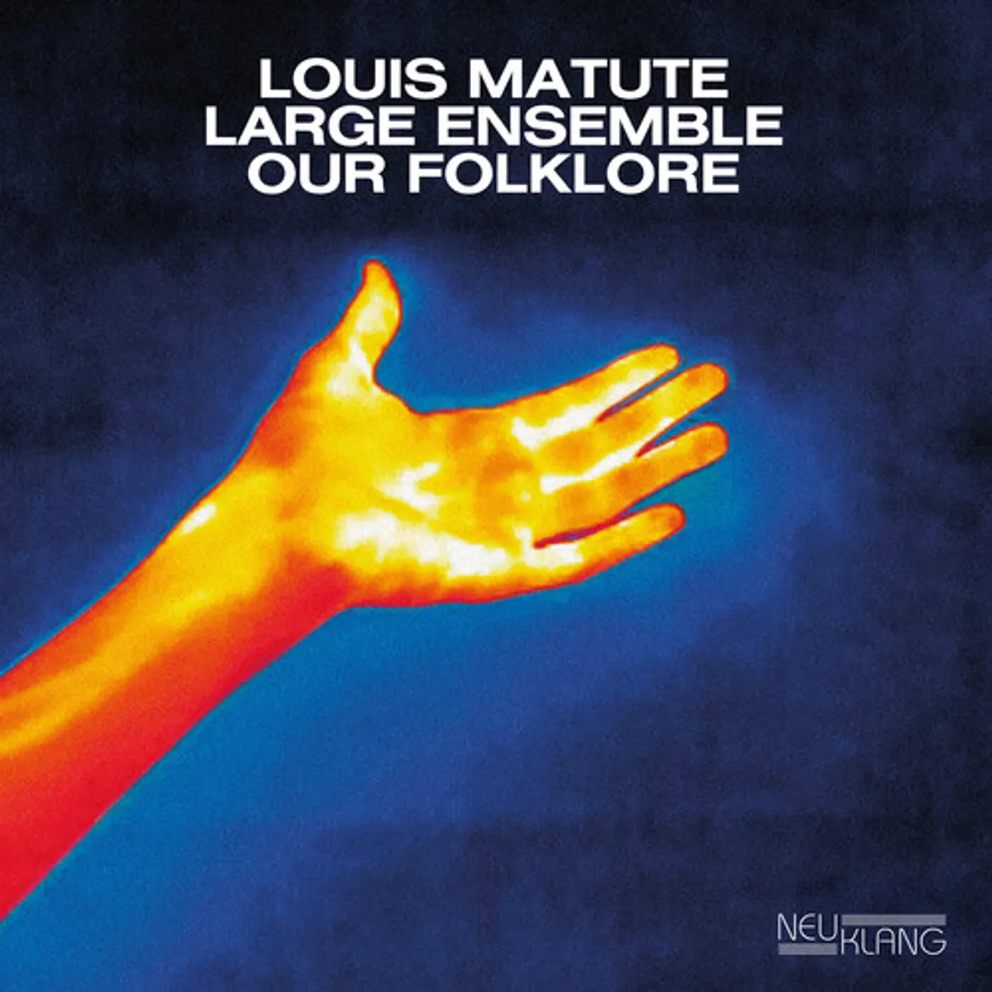 Louis Matute OUR FOLKLORE CD