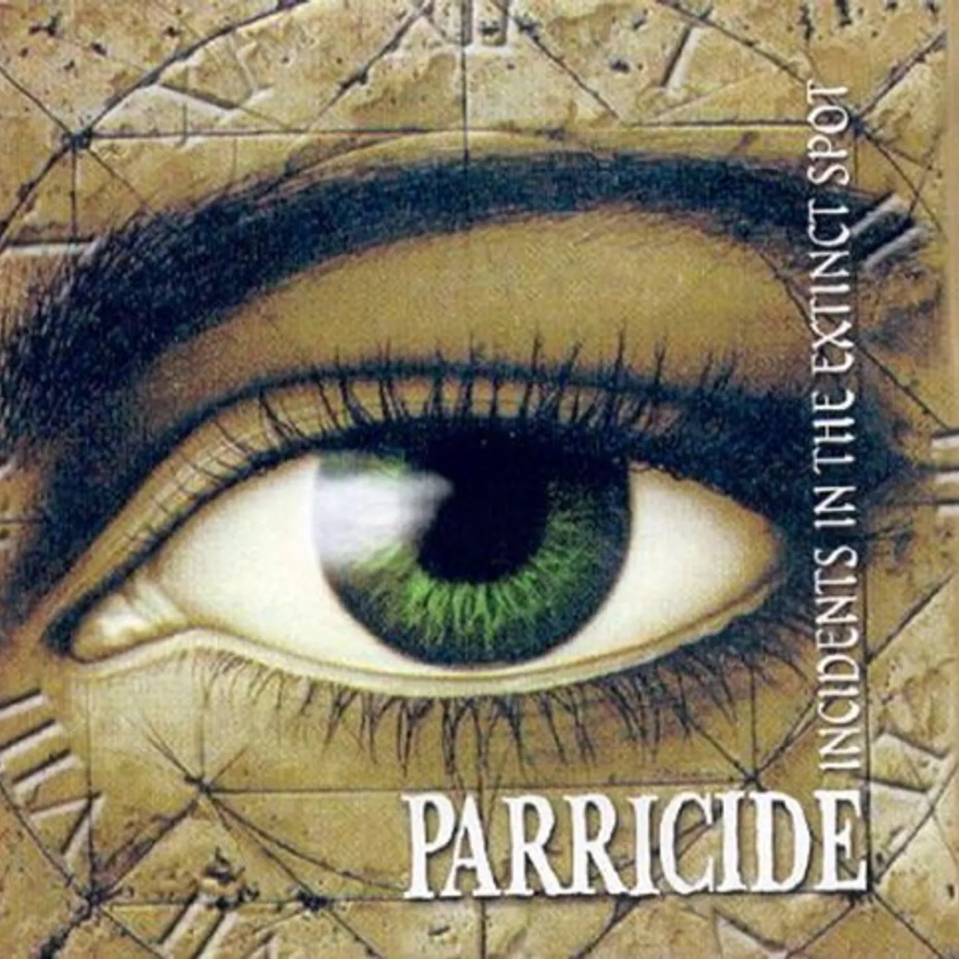 Parricide INCIDENTS IN THE EXTINCT SPOT / THE THRENODY FOR CD