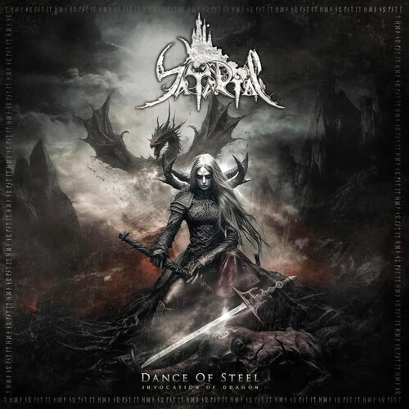 Satarial DANCE OF STEEL: INVOCATION OF DRAGON CD